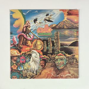 Malo Evolution Latin Rock Vinyl Record Album LP NO SCRATCHES!!! BS 2072