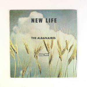 The Albanaires New Life Rare Gospel Record Album Vinyl LP FS23522