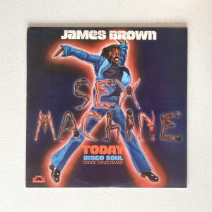 James Brown Sex Machine Today Funk Vinyl Record Album LP NO SCRATCHES!!! PD 6042