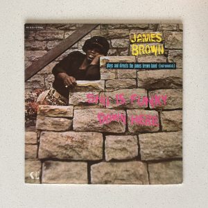 James Brown Sho Is Funky Down Here 1971 Vinyl Record Album LP KS 1110