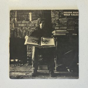 Graham Nash Wild Vinyl Record Album LP NO SCRATCHES!!! SD 7288