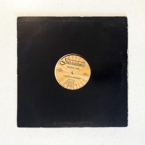 Debbie Deb Lookout Weekend 12" Vinyl Single NO SCRATCHES!!! JPI-103