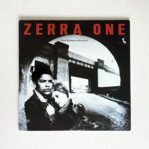 Zerra One The Domino Effect Vinyl Record Album LP NO SCRATCHES!!! 830 035 1