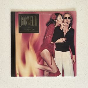 Bob Welch French Kiss Vinyl Record Album LP OIS NO SCRATCHES!!! ST-11663