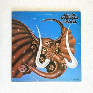 Osibisa Heads Vinyl Record Album LP DL7-5368
