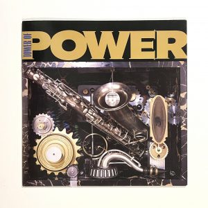 Tower Of Power - Power Vinyl Album LP NO SCRATCHES!!! CYP 901