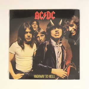AC/DC Highway To Hell 180g Remastered Vinyl Record Album USA LP BRAND NEW SEALED!!! E 80206