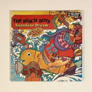 The Beach Boys Sunshine Dream Vinyl Album 2LP SVBB-12220