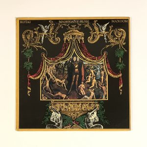 Mahogany Rush Maxoom Vinyl Record Album LP KOT-3001