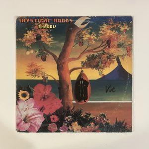 Shadow Mystical Moods Vinyl Record Album LP SR 011