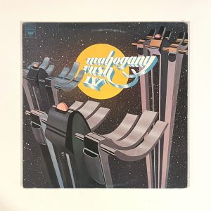 Mahogany Rush IV Psych Prog Rock Vinyl Record Album LP KC 34190