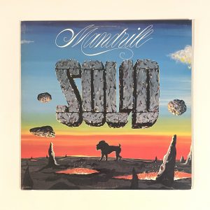 Mandrill Solid Jazz Funk Vinyl Record Album LP OIS NO SCRATCHES!!! UA-LA408-G