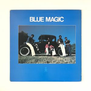 Blue Magic Self Titled Atco Soul Original Vinyl Albun LP NO SCRATCHES!!! SD 7038