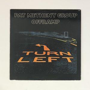 Pat Metheny Group Offramp Lyle Mays Vinyl Album Canada Press LP NO SCRATCHES!!! ECMS 1216