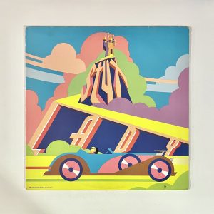 Styx Lady Vinyl Record Album Prog Rock LP  NO SCRATCHES!!! AFL1-3594 US PRESS