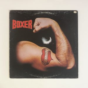 Boxer Absolutely Vinyl Album LP PE 34812