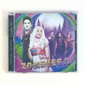 Disney Zombies 2 CD BRAND NEW SEALED!!! D003390202