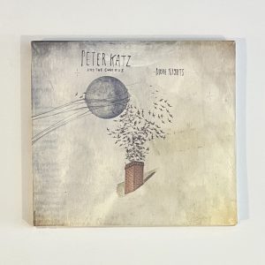 Peter Katz and The Curious More Nights CD BRAND NEW SEALED!!! PK2007CD