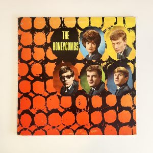 The Honeycombs Self Titled S/T Rock Vinyl Record Album LP NPL-30050