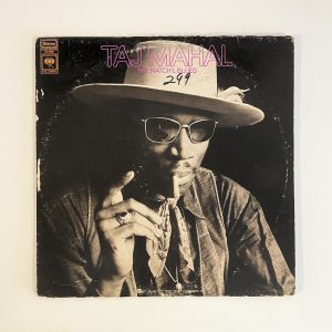 Taj Mahal The Natch’l Blues 1968 Vinyl Album LP 1st Press CS 9698