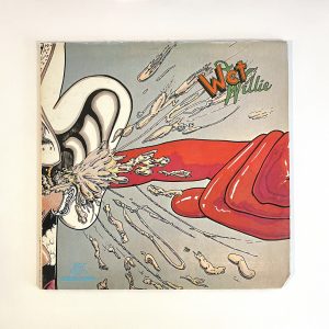 Wet Willie S/T Self Titled Capricorn Vinyl Record Album LP OIS CP 0138