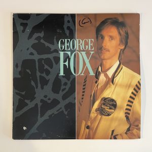 George Fox S/T Self Titled Country Vinyl Record Album LP NO SCRATCHES!!! 25 55551