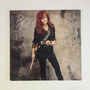 Bonnie Raitt Nick Of Time Blues Vinyl Album 1st Press LP C1-591268
