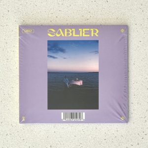 Miro Belzil Sablier CD BRAND NEW SEALED!!! KAYCD28