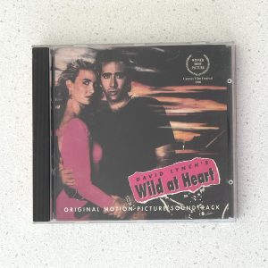 Wild At Heart Original Soundtrack David Lynch CD 845 098-2