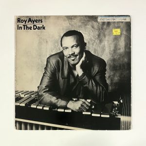 Roy Ayers In The Dark / Love Is In The Feel 12" Vinyl Maxi Single USA PROMO!!! 44-05115