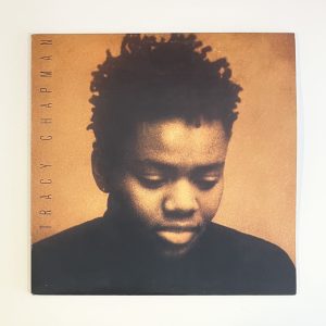 Tracy Chapman Self Titled S/T Fast Car Vinyl Record Album LP NO SCRATCHES!!! 96 07741
