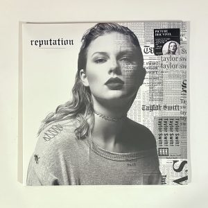 Taylor Swift Reputation Picture Disc Vinyl Album 2LP BRAND NEW SEALED!!! BMRCO0600F