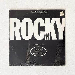 Rocky Soundtrack Vinyl Album LP BRAND NEW SEALED!!! UA-LA693-G
