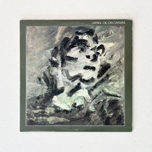 Japan Oil on Canvas Double Vinyl Album 1st Canadian Press LP NO SCRATCHES!!! VD 2260