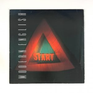 Modern English Stop Start New Wave Synth Pop Vinyl Album LP VOG-1-3368