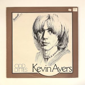 Kevin Ayers Odd Ditties Prog Rock Vinyl Album LP UK PRESS NO SCRATCHES!!! SHSM 2005 0C 054 05954