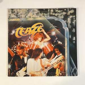 Teaze On The Loose Vinyl Record Album LP AQR 516