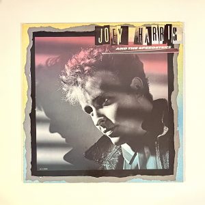 Joey Harris And The Speedsters Self Titled S/T Vinyl Album LP OIS NO SCRATCHES!!! MCA-39006