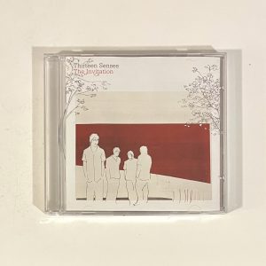 Thirteen Senses The Invitation CD 1st EU PRESS!!! 9866910