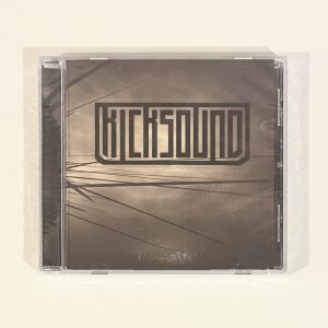 Kicksound Self Titled Dubai Rock Music UAE Emirates CD 2014 BRAND NEW SEALED!!!