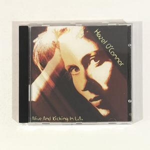 Hazel O Connor Alive And Kicking In LA CD NO SCRATCHES!!! MWT 4341 1010 2