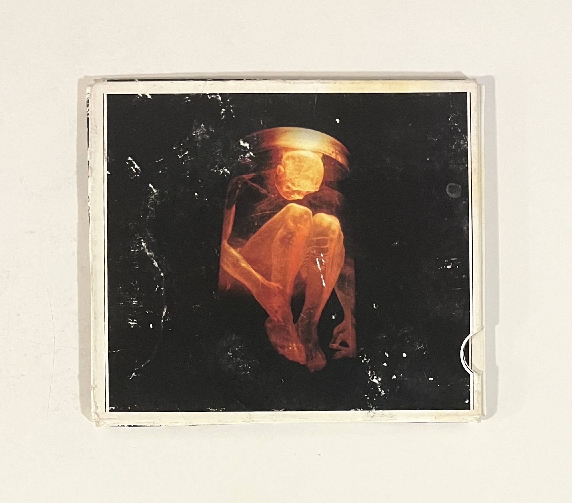 Alice In Chains Nothing Safe Best Of The Box Canadian Discbox Slider Press RARE CD 88697 43903 2