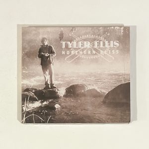 Tyler Ellis Northern Bliss Canadian Singer Songwriter Folk CD BRAND NEW SEALED!!!