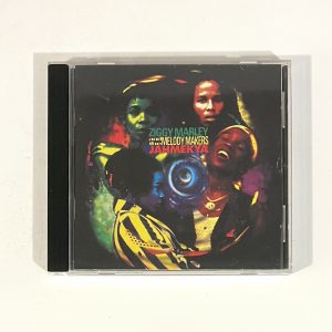 Ziggy Marley and The Melody Makers Jahmekya CD NO SCRATCHES!!! CDV 3118