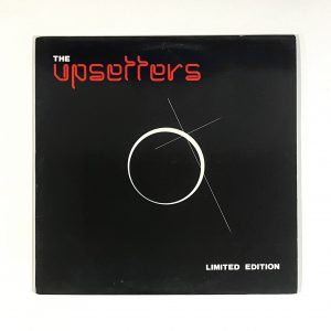 The Upsetters Limited Edition 12" Vinyl Record EP WRC1-2789
