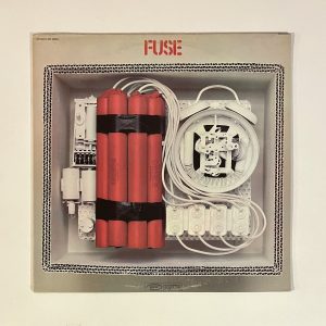Fuse Self Titled Pre Cheap Trick Band Psych Blues Vinyl Album 1st Press LP NO SCRATCHES!!! BN 26502