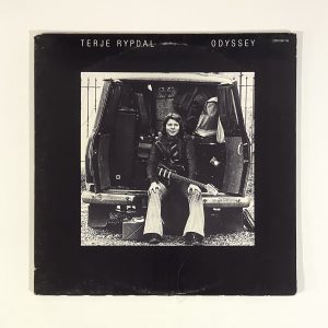 Terje Rypdal Odyssey Jazz US Press Vinyl Album LP NO SCRATCHES!!! ECM 1067/68 2612 030 2335 112