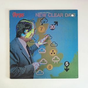 The Vapors New Clear Days Vinyl Album LP OIS LT 1049
