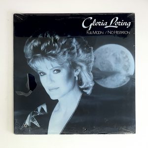 Gloria Moring Full Moon / No Hesitation Vinyl Album LP BRAND NEW SEALED!!! 78 18521