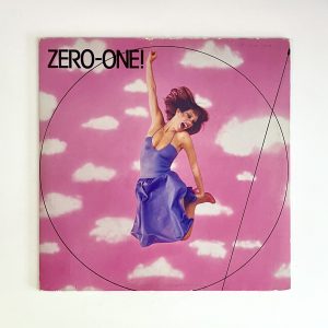 Zero One Self Titled S/T Anthem Vinyl Album LP ANR-1-0101